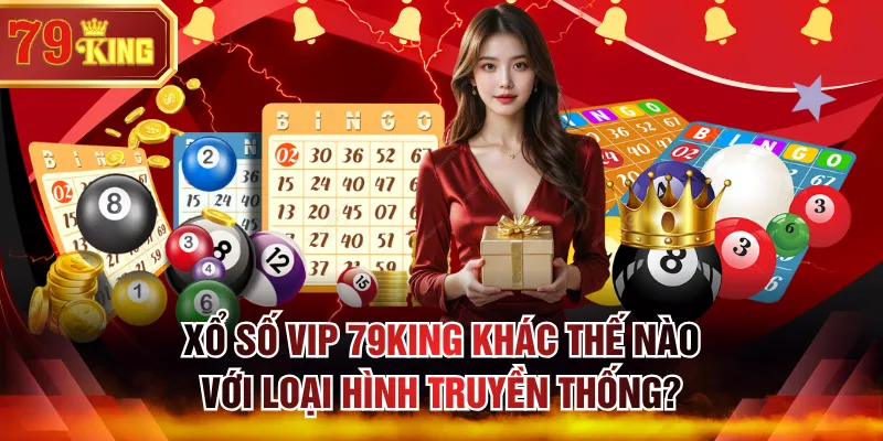 Xổ số VIP